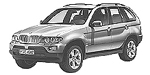BMW E53 P1632 Fault Code