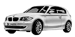 BMW E81 P1632 Fault Code