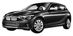 BMW F21 P1632 Fault Code
